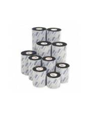 Citizen 110mm x 300m Wax CL-S621 631 700 700R 703 CLP-8301 2001 4081 600x 720x Thermal transfer film 110 mm x 300 m WAX 4 pcs