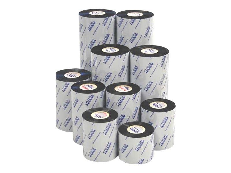 Citizen 8er-Pack - 80 mm x 300 m - Farbband - Thermal transfer film - 80 mm x 30