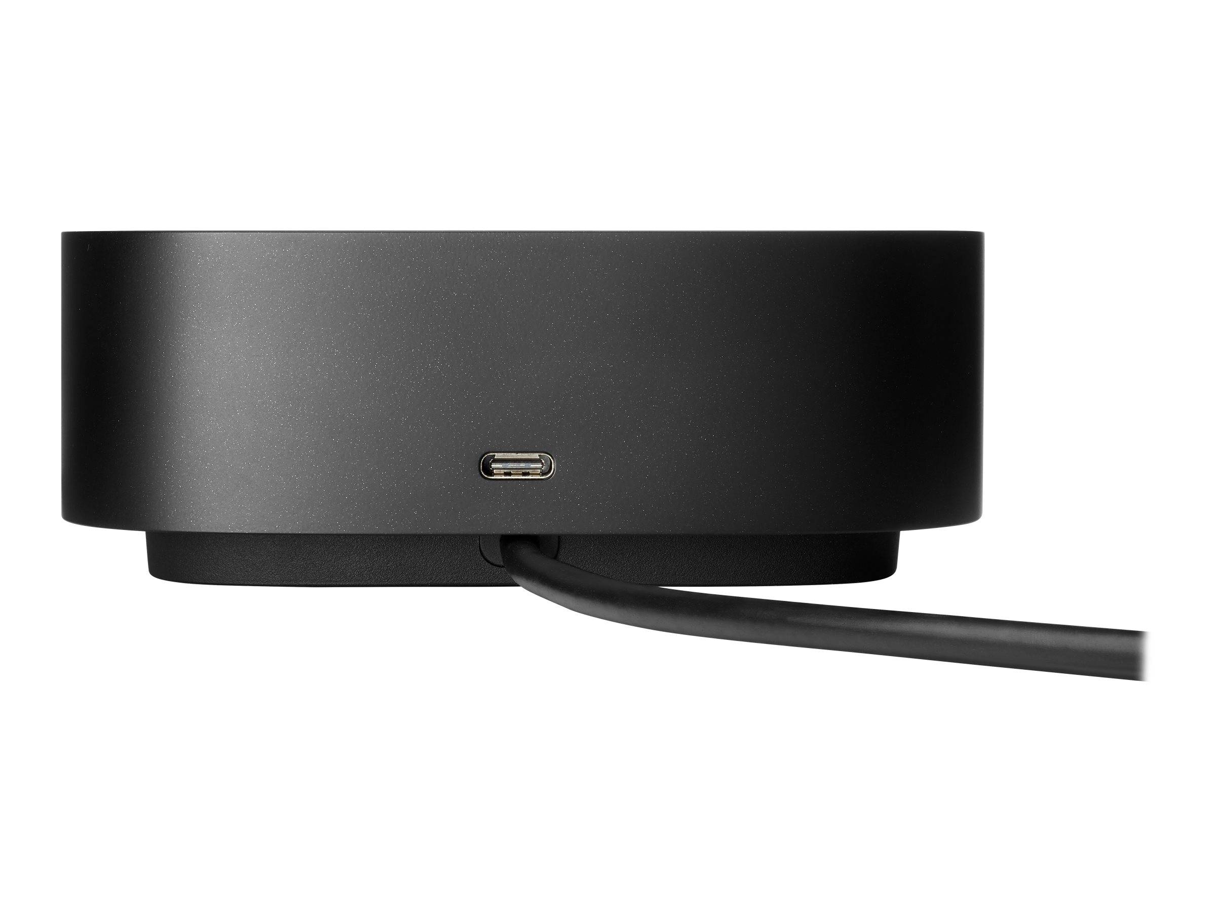 HP - Essential - Dockingstation - USB-C - HDMI, 2 x DP