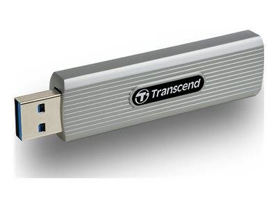 Transcend ESD320A - SSD - verschlüsselt - 1 TB - extern (tragbar)
