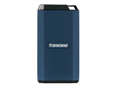 Transcend ESD410C - SSD - verschlüsselt - 2 TB - extern (tragbar)