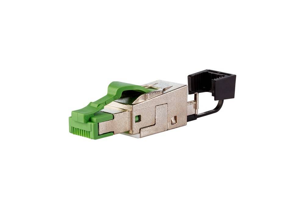 Metz Connect RJ45 Stecker Cat.5 130E405032-PE