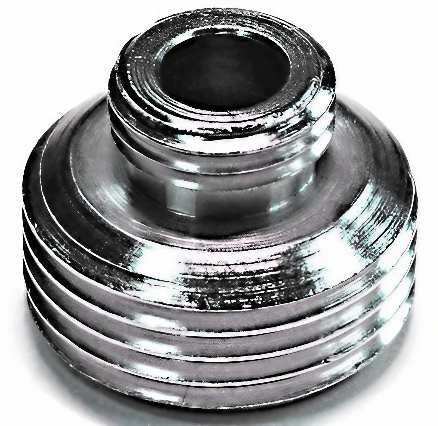 Reduzierstück 1/4”, Thread sizes:1/4“ Außengewinde auf 3/4“ Außengewinde