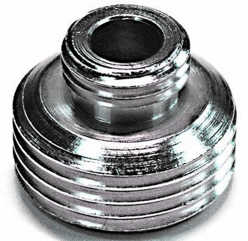 Reduzierstück 1/4”, Thread sizes:1/4“ Außengewinde auf 3/4“ Außengewinde