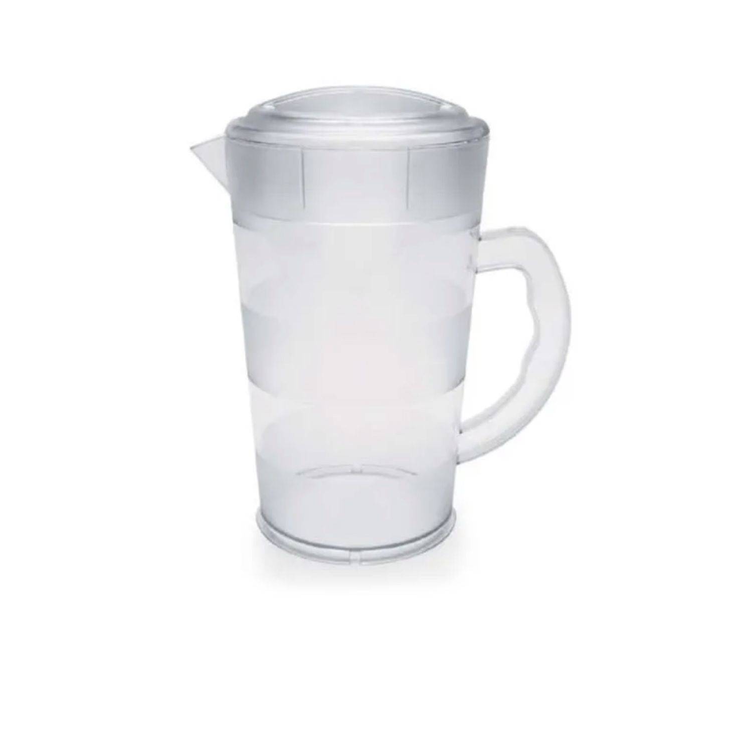 Krug, Pitcher, Wasserkrug - 1,9 l, Acryl