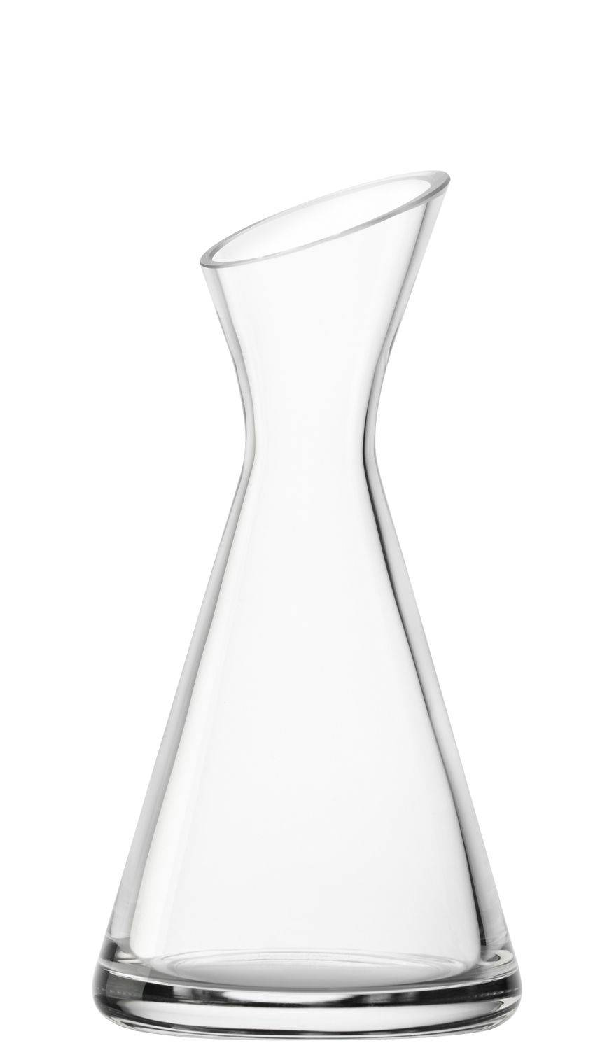 Karaffe, Wasserkaraffe, Glaskaraffe, Weinkaraffe - One For All, 0,5 l