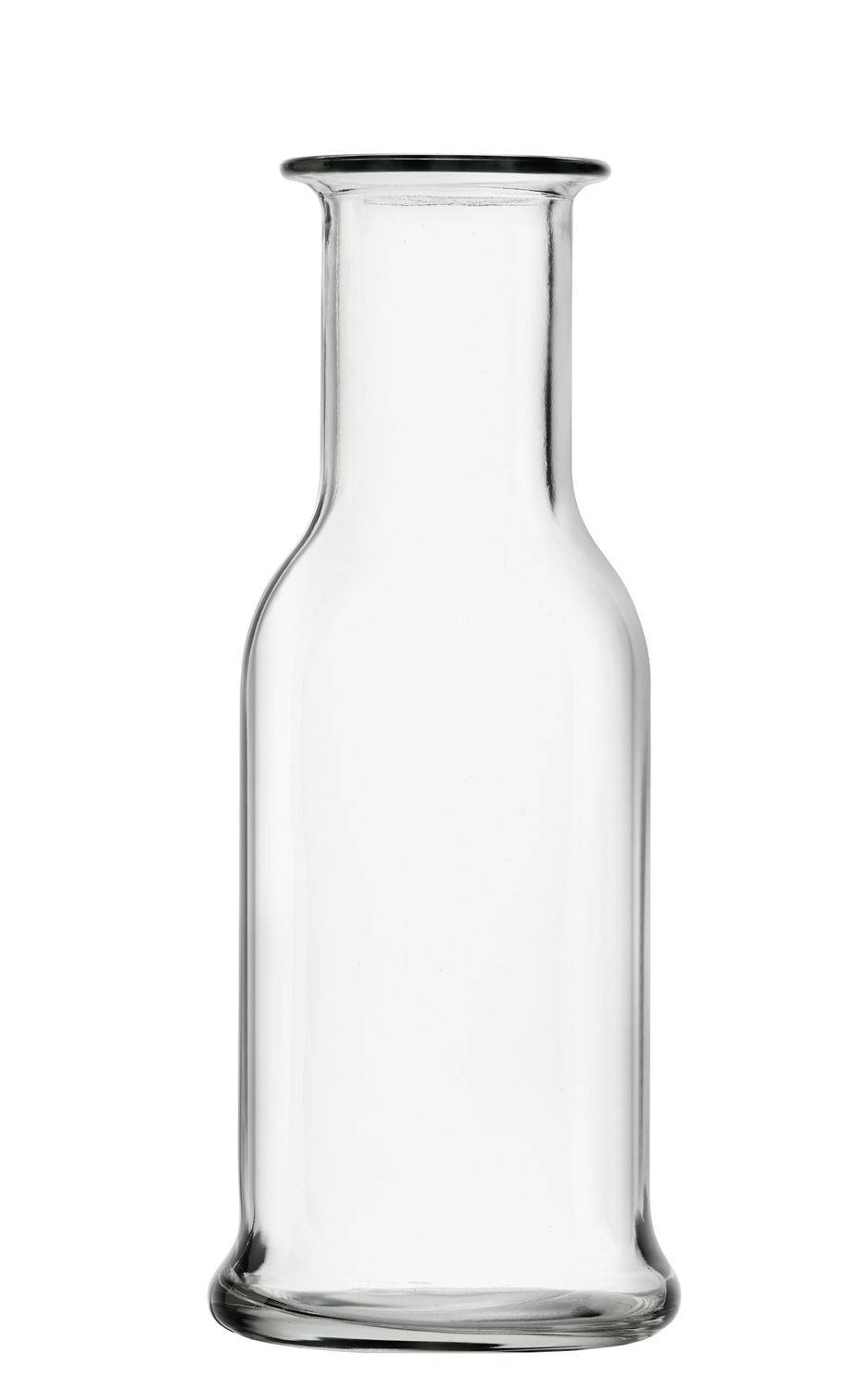 Karaffe, Wasserkaraffe, Glaskaraffe, Weinkaraffe - Purity, 0,5 l