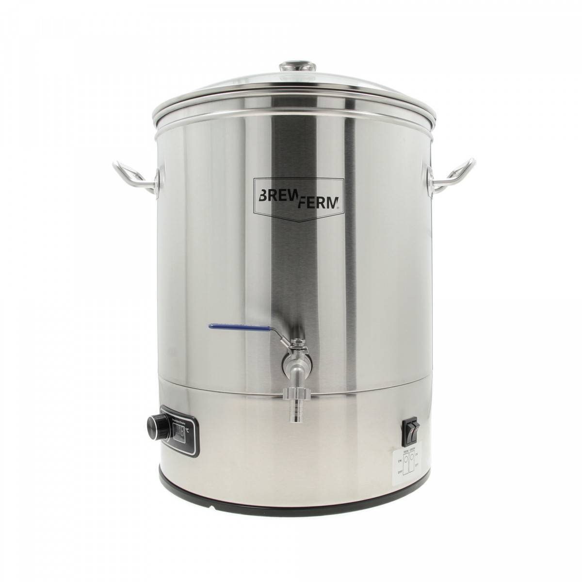Brauer Startpaket MX BREWFERM