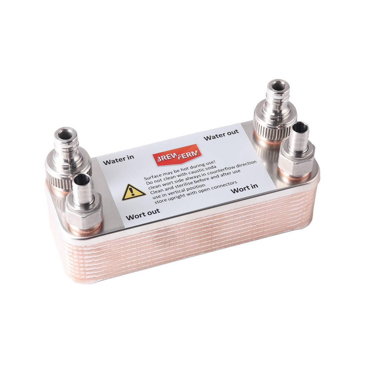 Brauer Startpaket MX BREWFERM