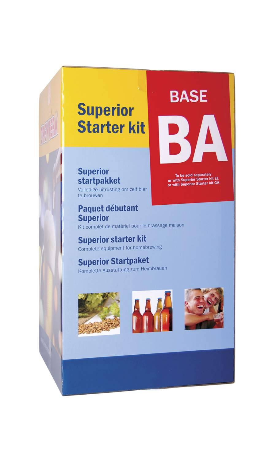 Brewferm Superior Startpaket Base