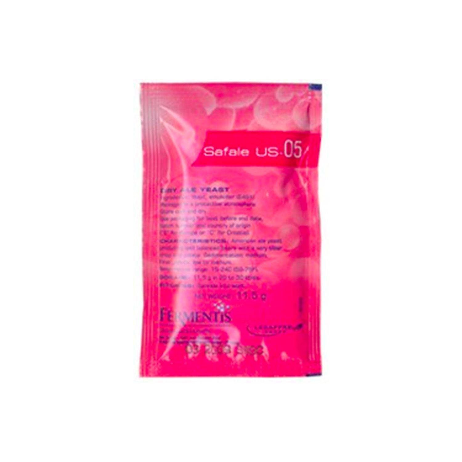 Trocken Bierhefe SAFALE US-05(56) 11.5 gr