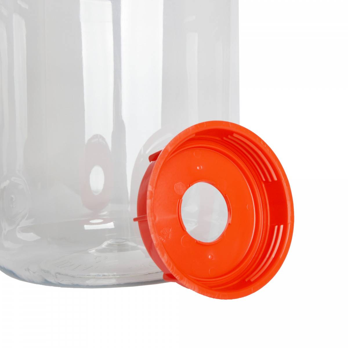 Mini FerMonster™ Glasflasche, Gärflasche - 11L