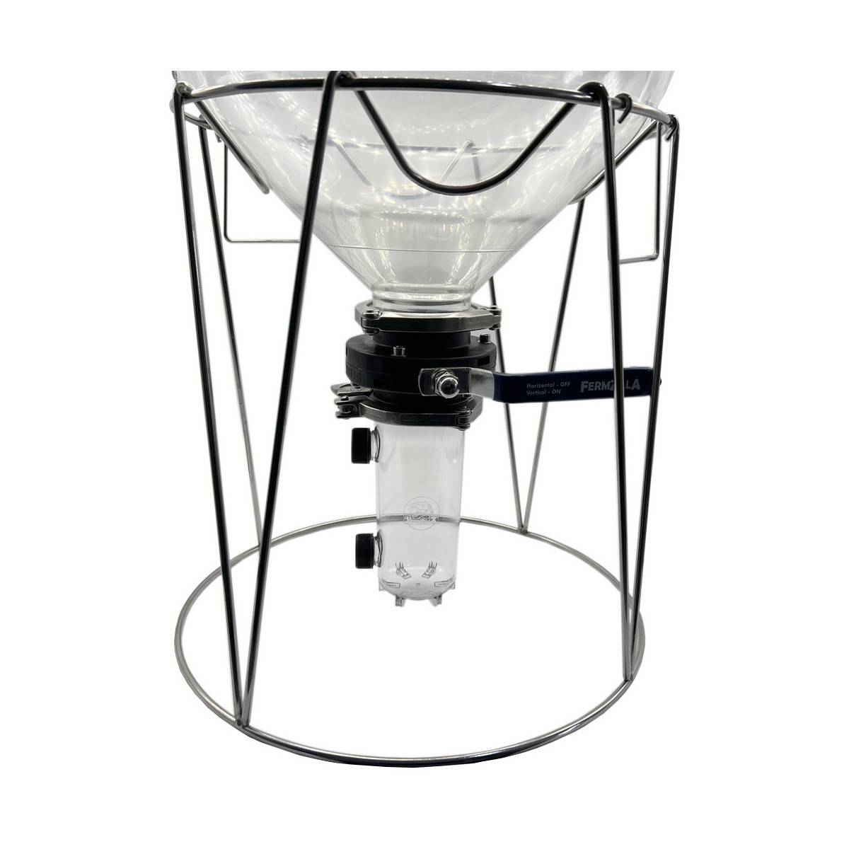 FermZilla Starterpaket Gärbehälter, Gärflasche 55L Tri-Conical Gen3