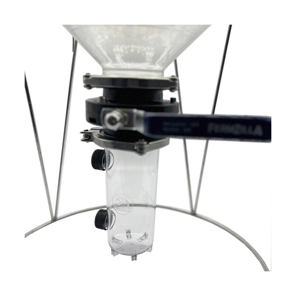 FermZilla Starterpaket Gärbehälter, Gärflasche 55L Tri-Conical Gen3