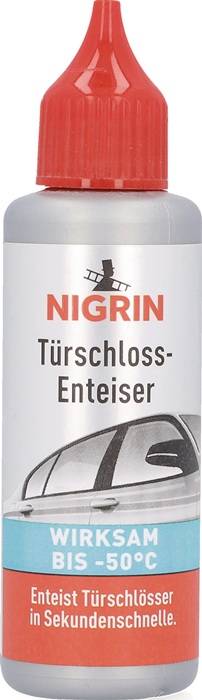 Türschlossenteiser 50ml Spritzflasche NIGRIN