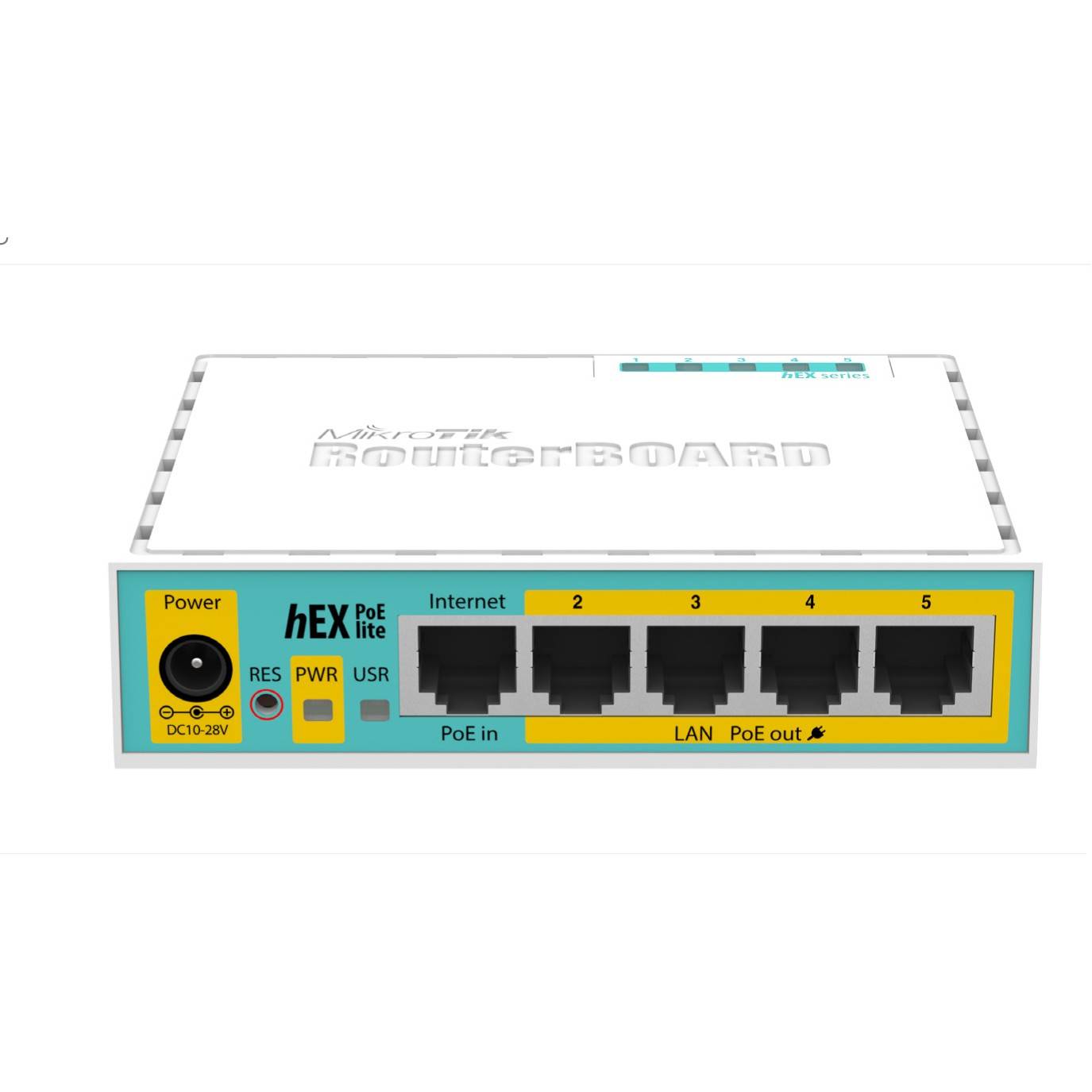 MikroTik RB960PGS Netzwerk-Infrastruktur Router