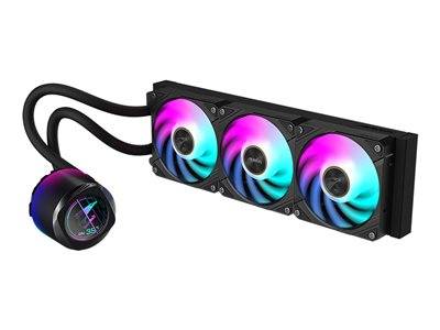 GIGABYTE AORUS WATERFORCE X II 360 AIO Komponenten Lüfter & Kühlsysteme &