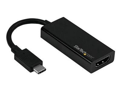 STARTECH USB-C to HDMI Adapter - 4K60Hz Audio, Video, Display & TV Optionen & Zubehör Videoadapter