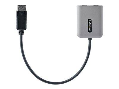 STARTECH Displayport MST Hub zu 2xHDMI Eingabe / Ausgabe Dockingstations und Hubs