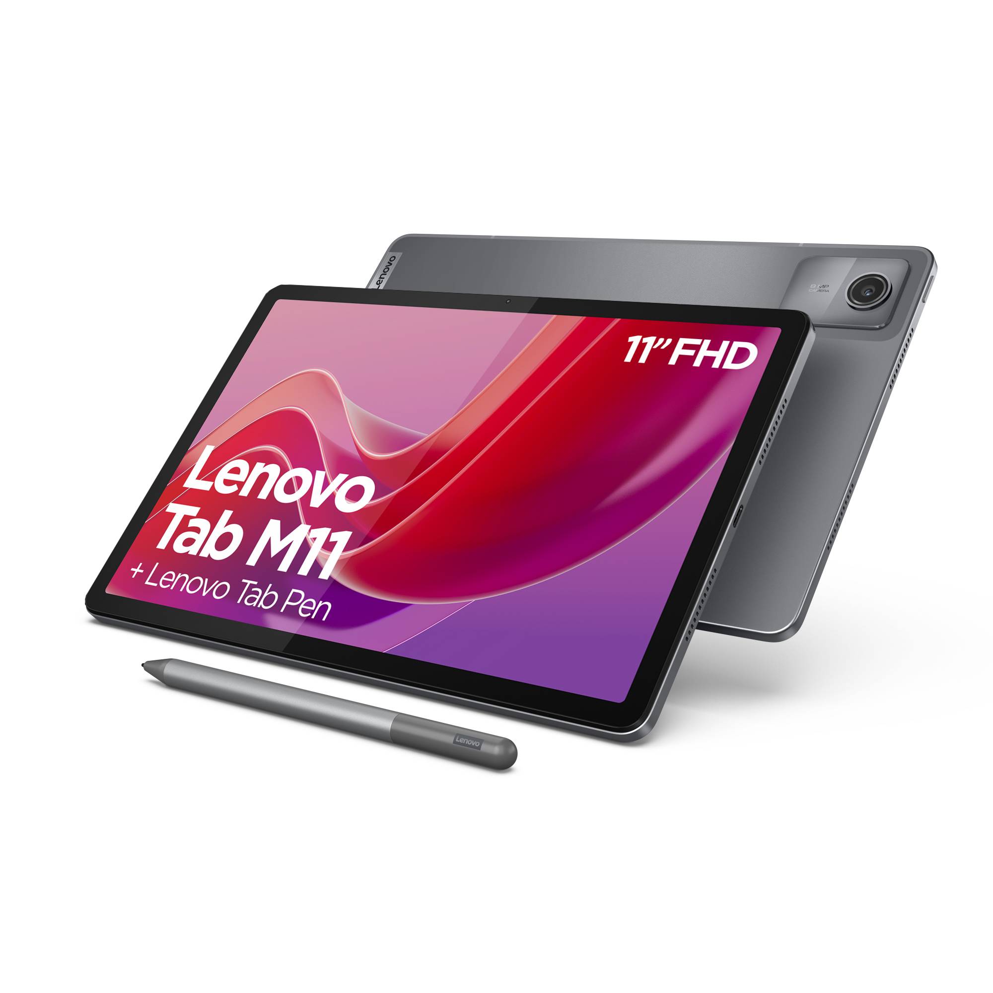 Tab M11 ZADA - Tablette - 128GB - 11 Zoll - FHD