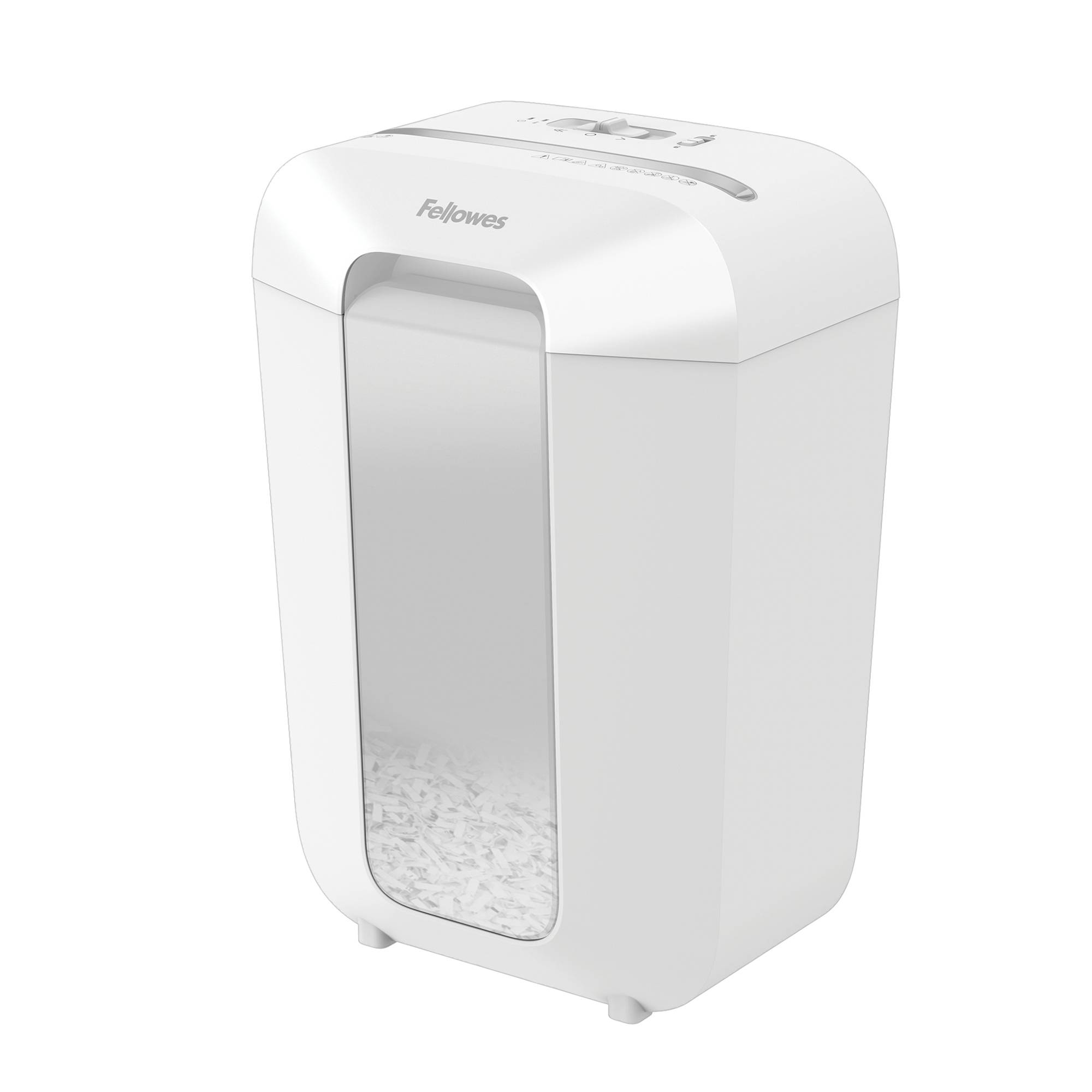 Fellowes Powershred LX70 - Vorzerkleinerer - Kreuzschnitt - 4 x 40 mm - P-4 (Packung mit 2)