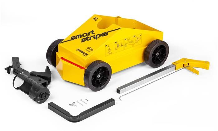 Markierwagen Smart Striper f.Traffic Extra Paint XL 750ml AMPERE