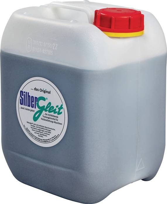 Trockengleitmittel Silbergleit 5l Kanister