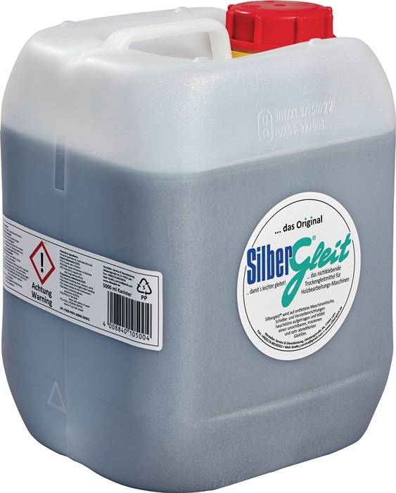 Trockengleitmittel Silbergleit 5l Kanister