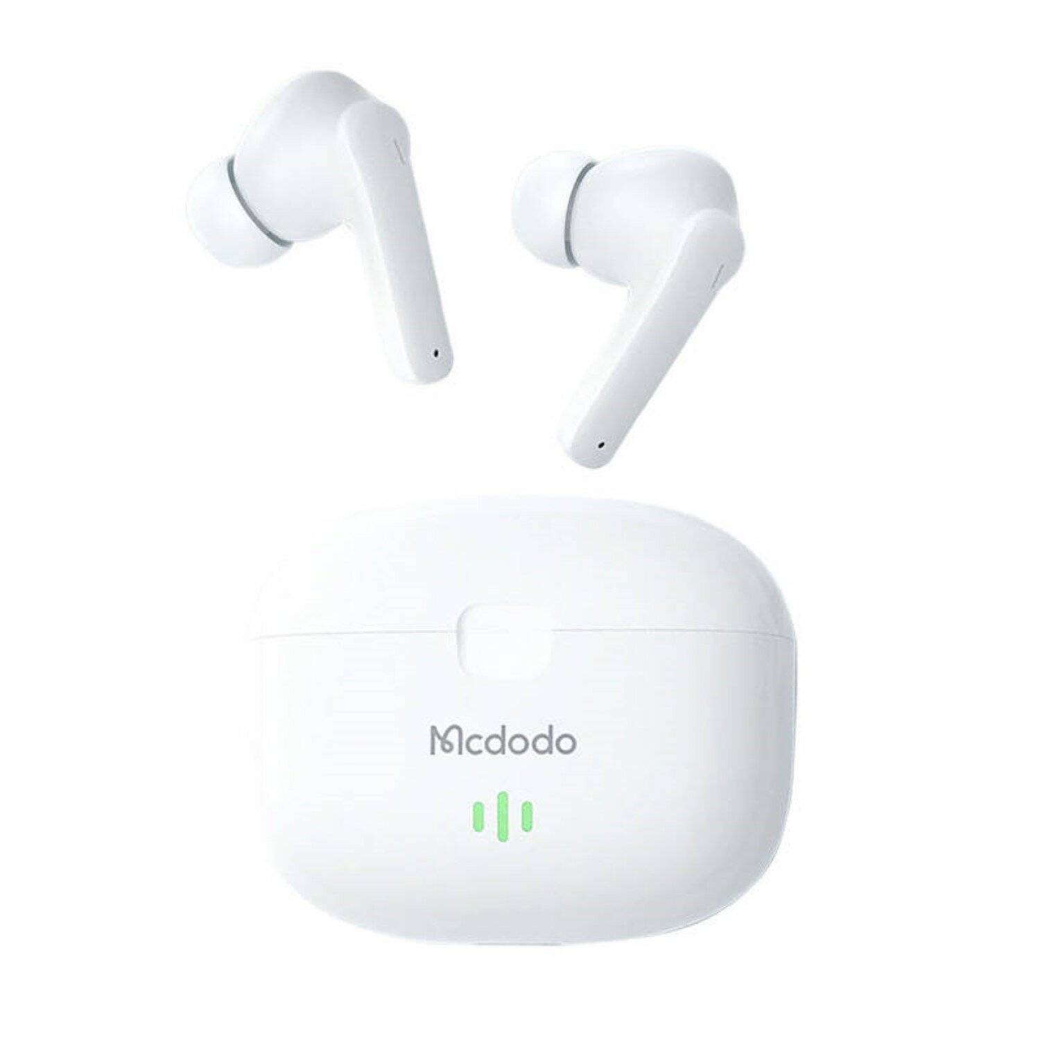 Mcdodo In-Ear-Kopfhörer Bluetooth-Kopfhörer Ohrhörer TWS Mcdodo HP-2780 Weiß