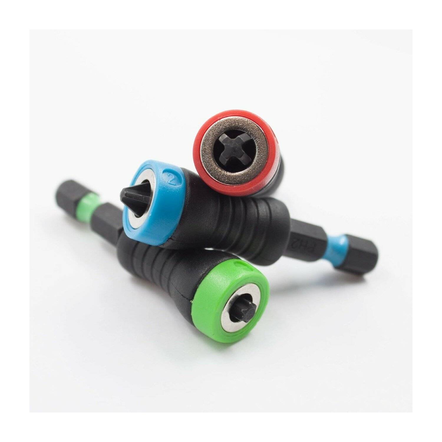 Micaton anpassbar an Jede oder Akku Schraubendreher Bits PH Black Torsion verschiedenen Größen