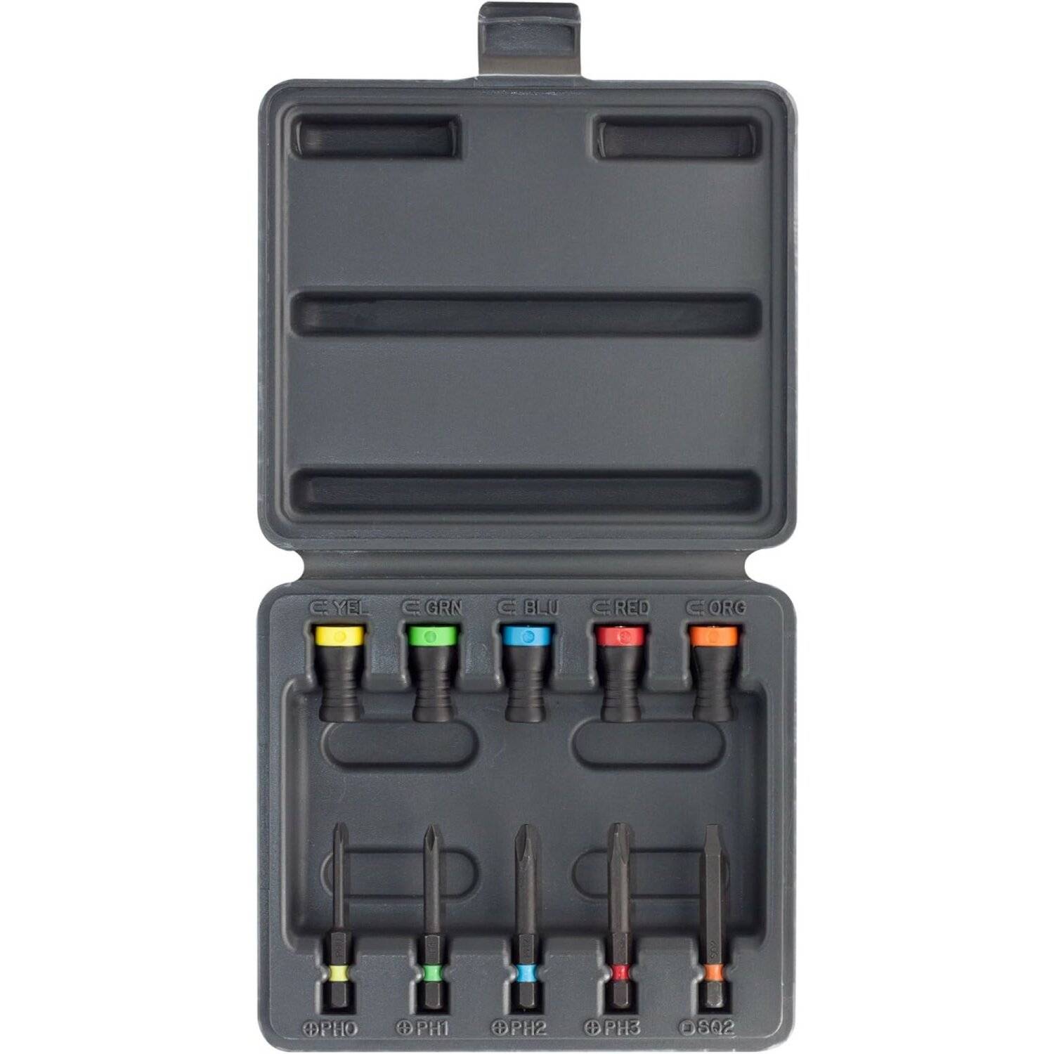 SET 10 MAGNET DRIVER® jede Aufgabe mit dieser Stellschraube 10. Enthält 5 magnetdriver und 5 Punkte