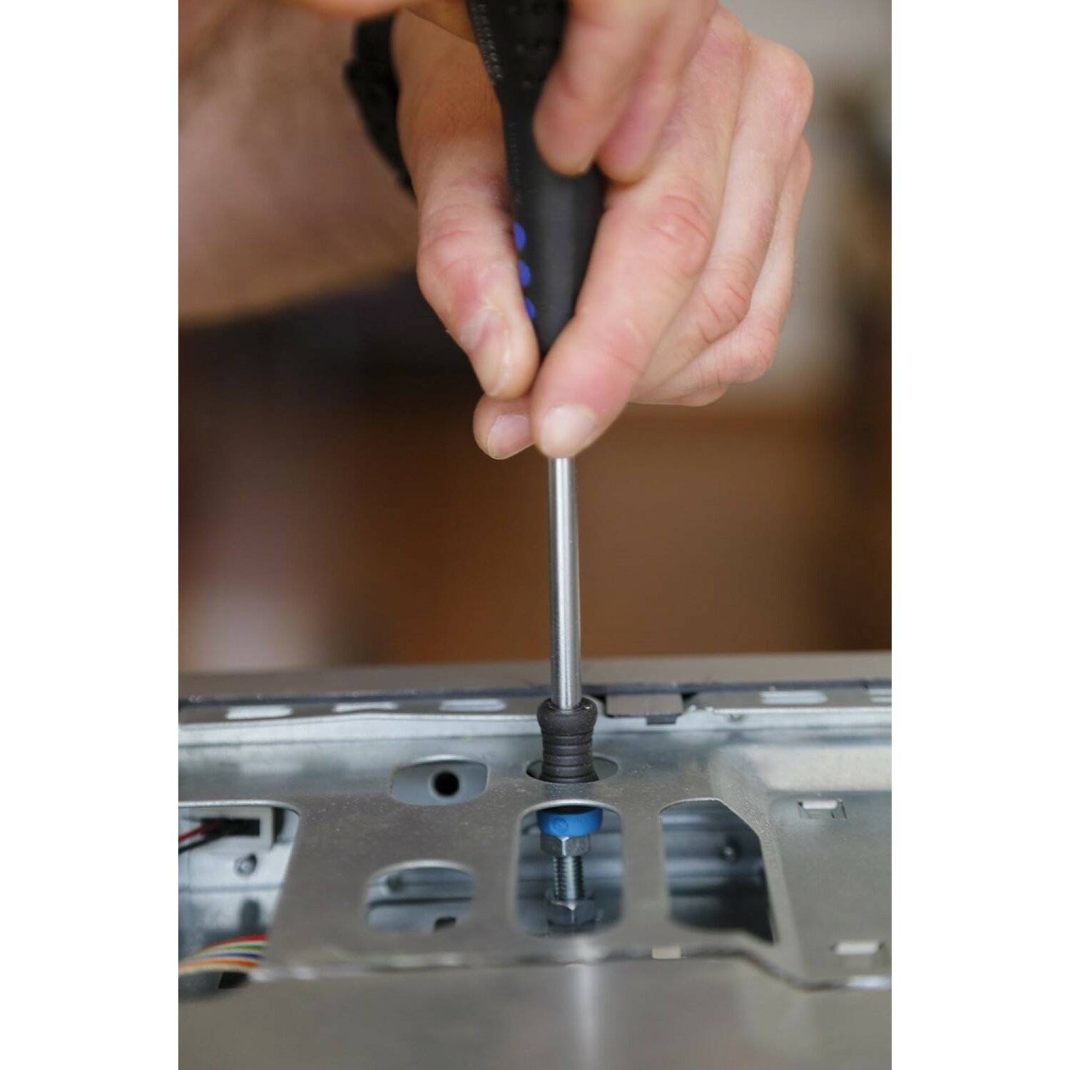 Magnet Driver® Set 17, die komplette Set enthält, 6 magnetdrivers, 10 Bits, plastische und ein robustes hält Nägel