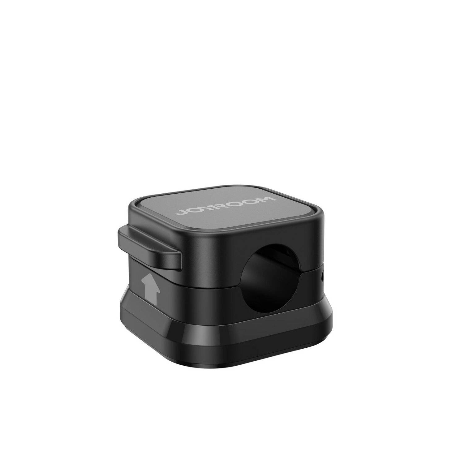Joyroom JR-ZS368 magnetischer Kabel-Organizer (3 Stk.) Schwarz