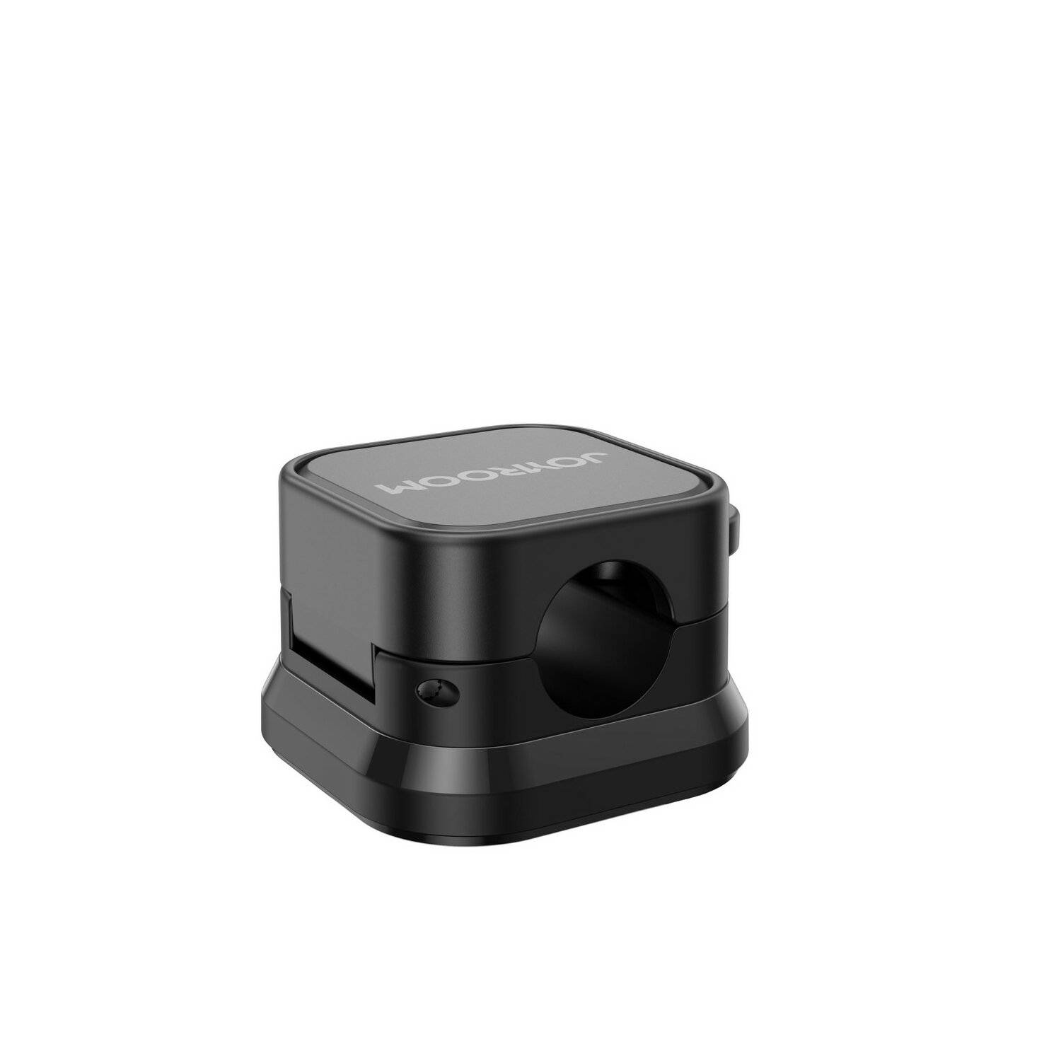 Joyroom JR-ZS368 magnetischer Kabel-Organizer (3 Stk.) Schwarz