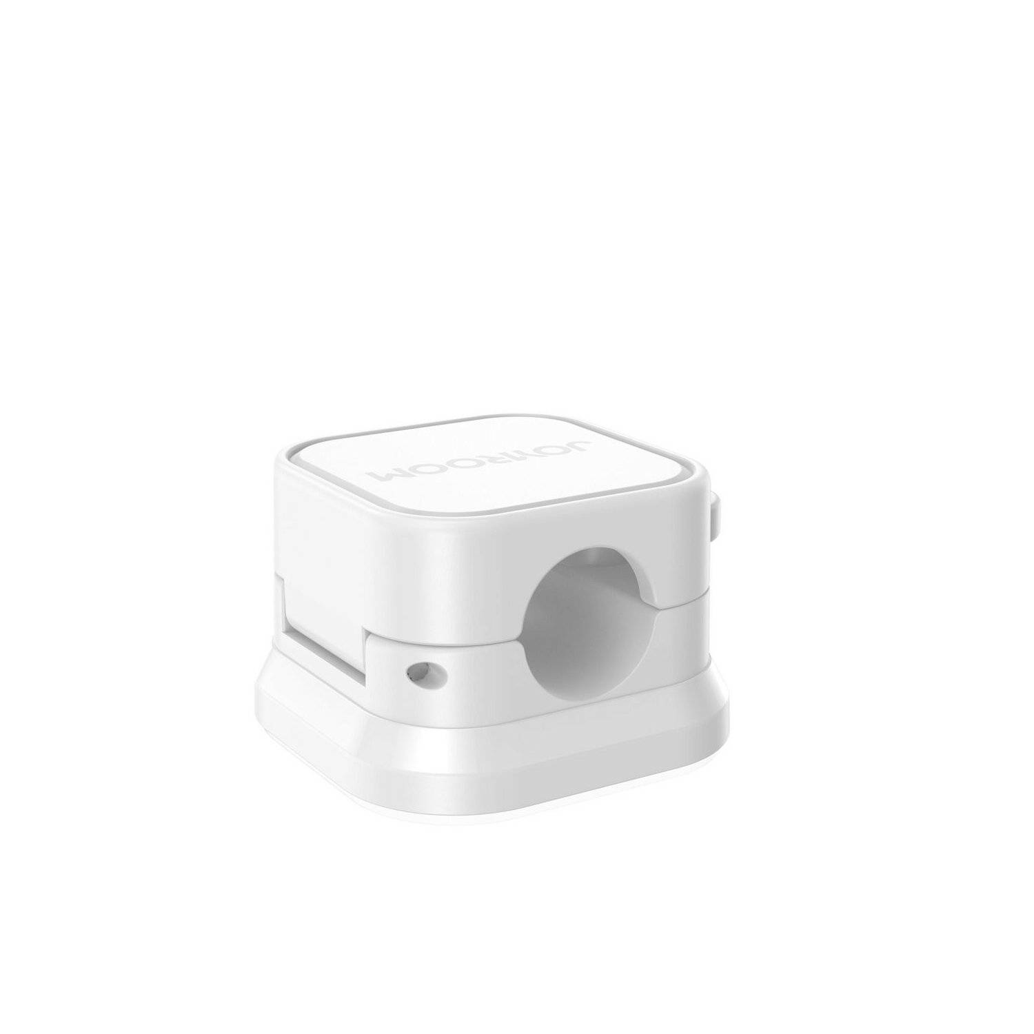 Joyroom JR-ZS368 magnetischer Kabel-Organizer (3 Stk.) Weiß