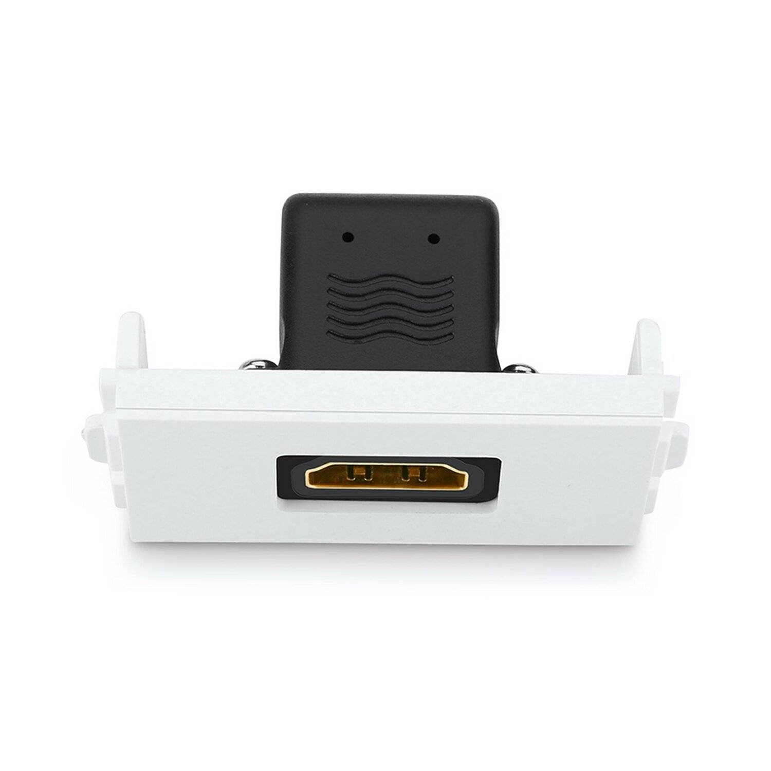 Ugreen Panel mit HDMI Stecker gerade weiß (MM113)