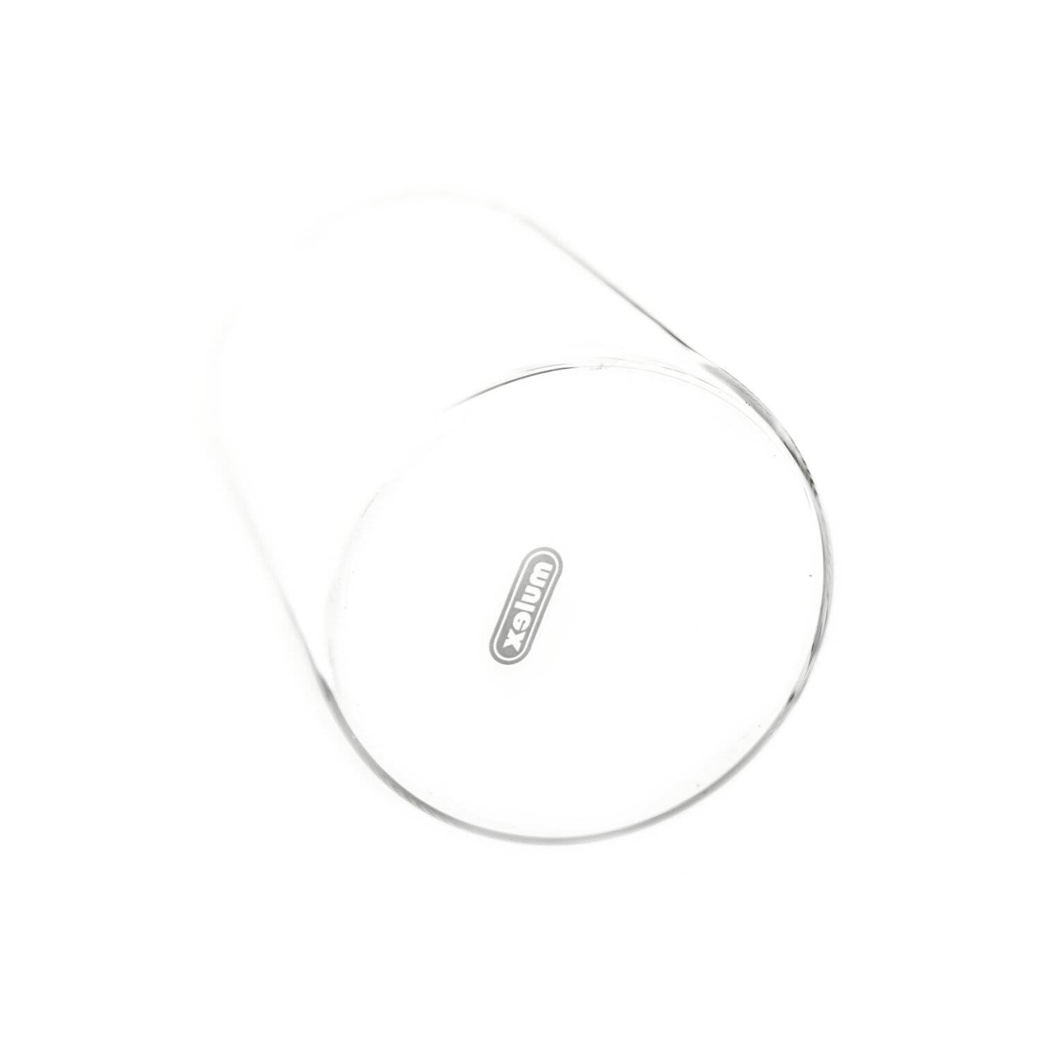 Mulex 6 Teiliger Glas-Set mit Henkel für Tee, Kaffee, Säfte oder Wasser Allzweckgläser 260 ml