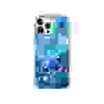 Handyhülle Stitch 002 Disney Full Print Blau Samsung Galaxy M13 4G