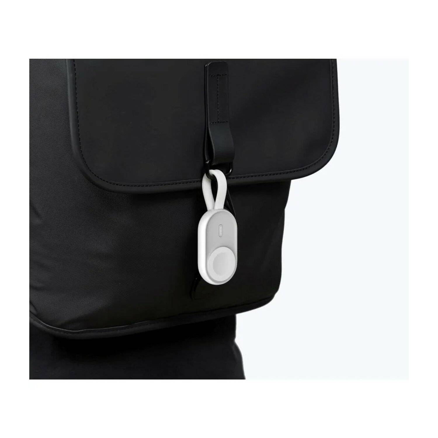 VEGER Pomme externer Akku (Powerbank) für Uhr, kompatibel mit Apple Watch 1200 mAh W0102