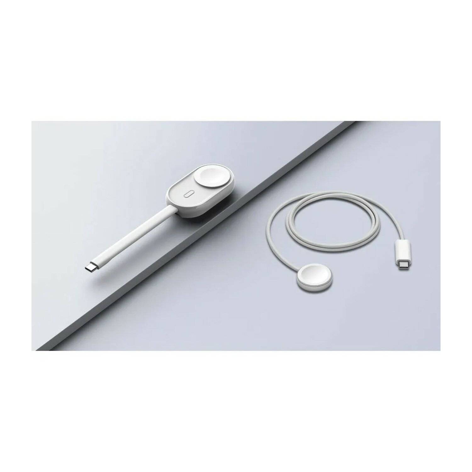 VEGER Pomme externer Akku (Powerbank) für Uhr, kompatibel mit Apple Watch 1200 mAh W0102