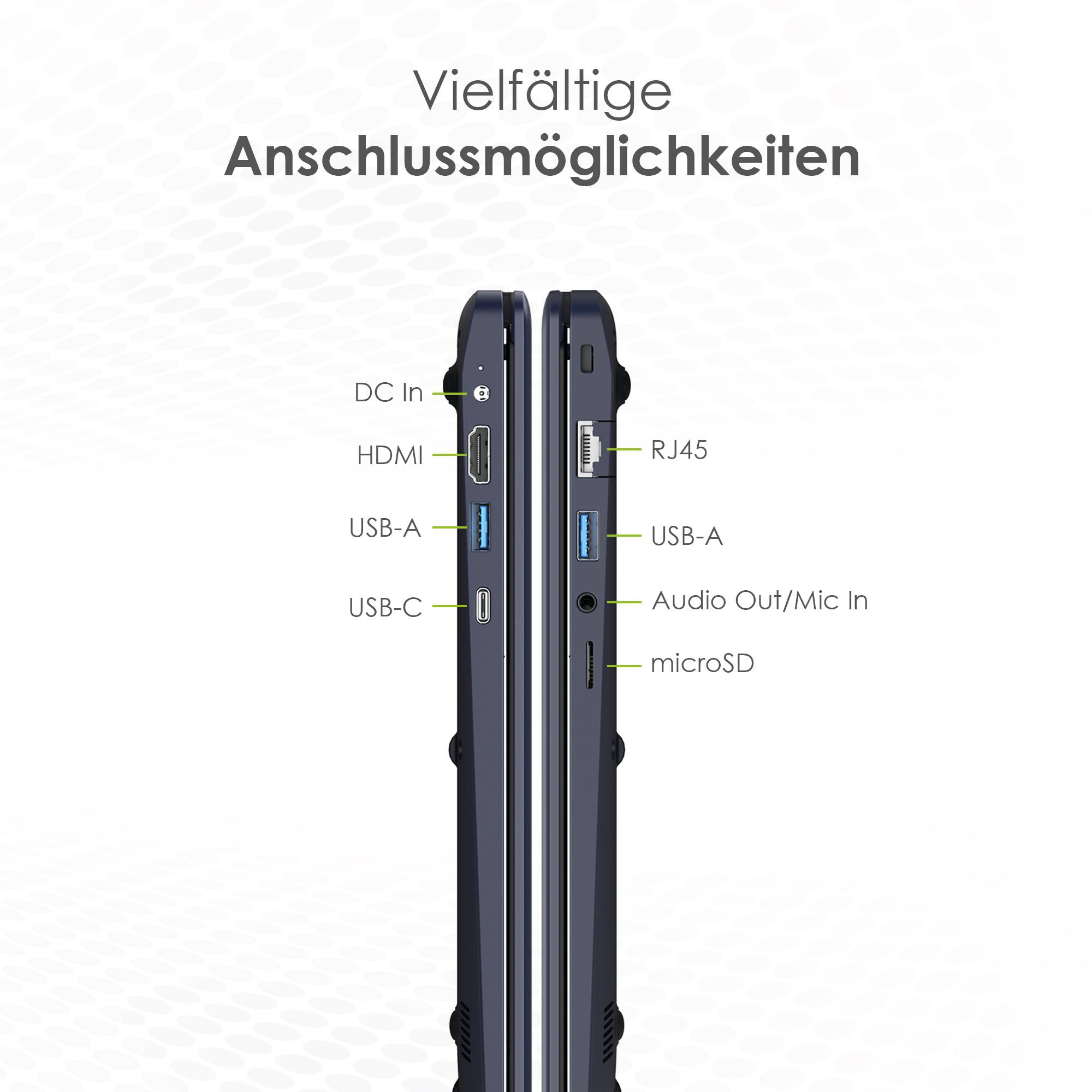 VALE V15E-I5-8512D Notebook | 15,6" Full-HD IPS | Intel® Core™ i5-1035G7 Prozessor | 8 GB RAM | 512 GB SSD | Win 11 Pro