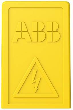 ABB Stotz S&J Berührungsschutzkappe BSKX