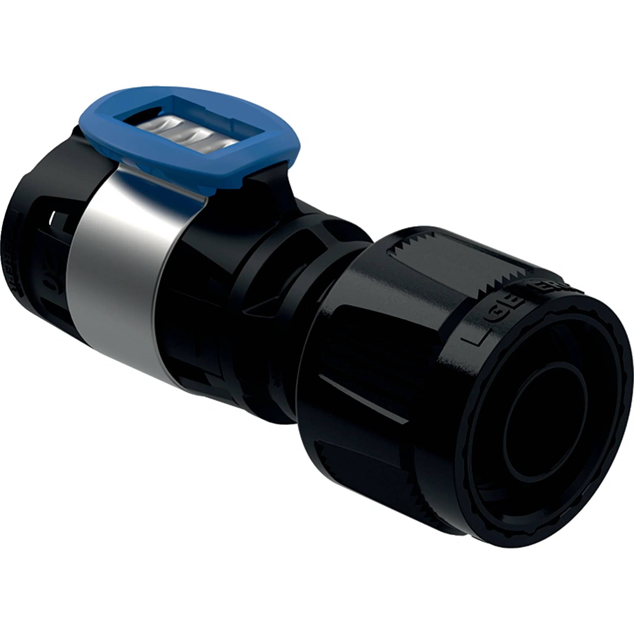 Geberit GE FlowFit, Übergang mit Masterfix PPSU, d16mm, RpMF1/2, 1 Stk.