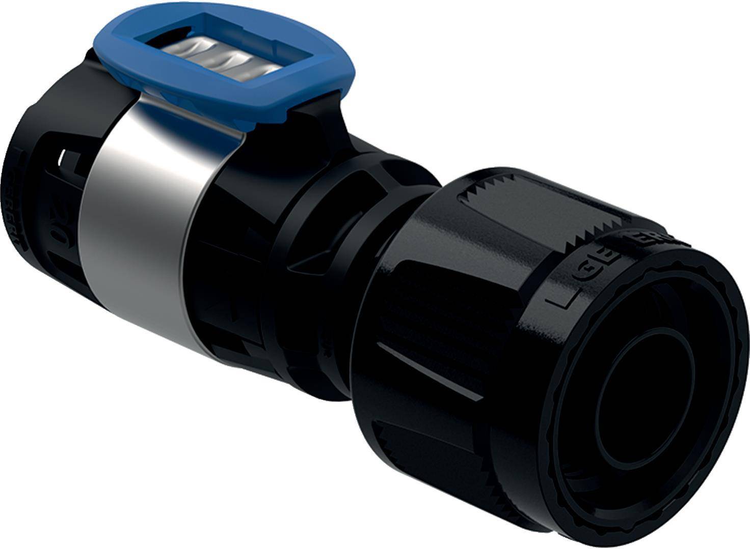 Geberit GE FlowFit Übergang, Masterfix PPSU, d20mm, RpMF1/2, 1 Stk.