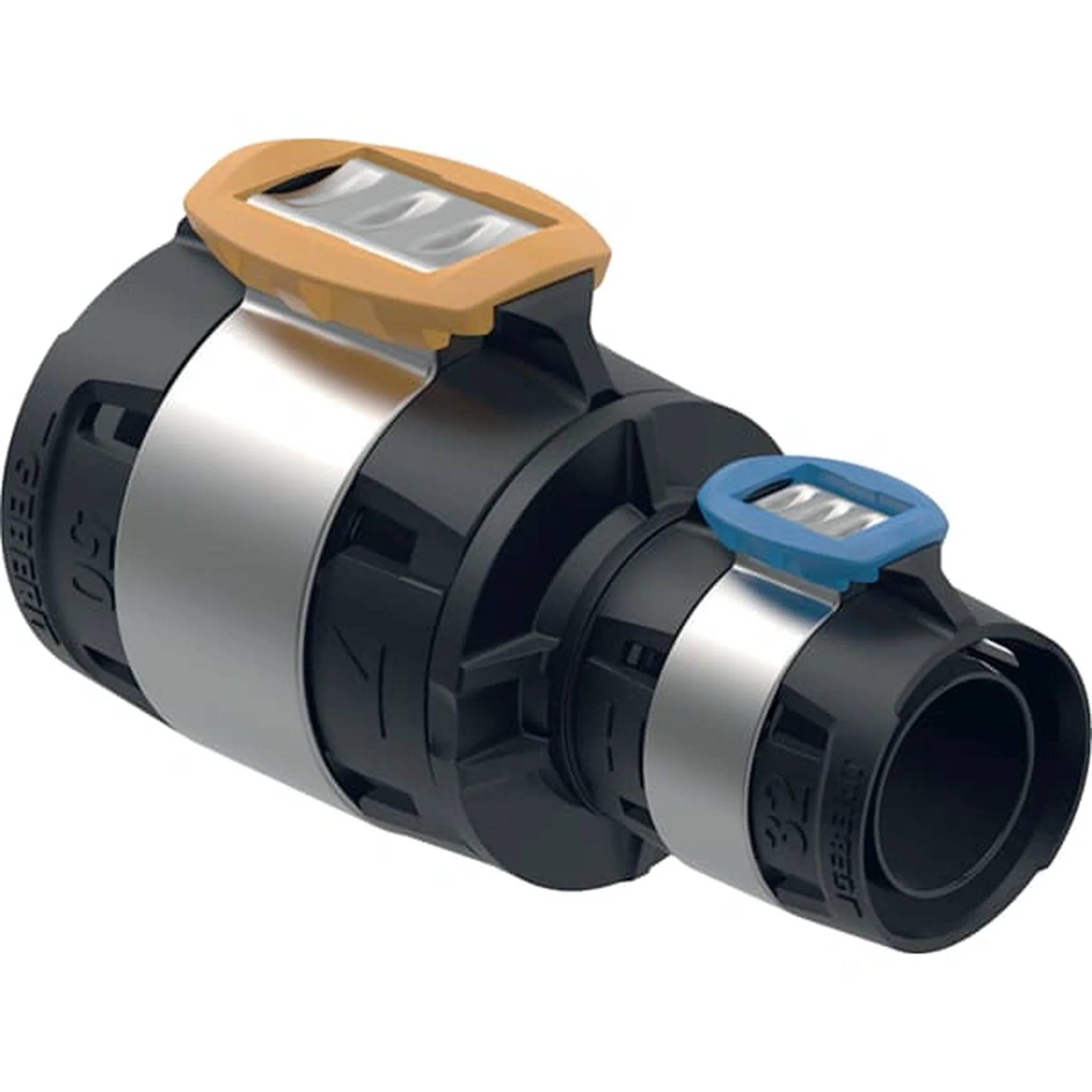 Geberit GE FlowFit, Reduktion, PPSU, d50 x 40mm, 1 Stk.