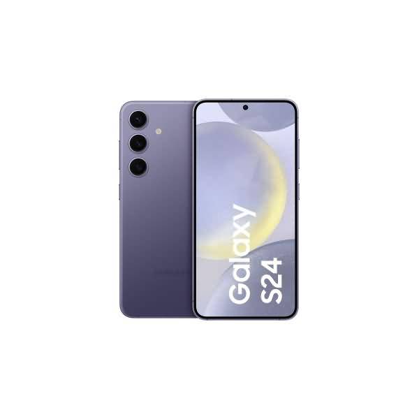 Samsung S921B Galaxy S24 5G 256 GB (Cobalt Violet)