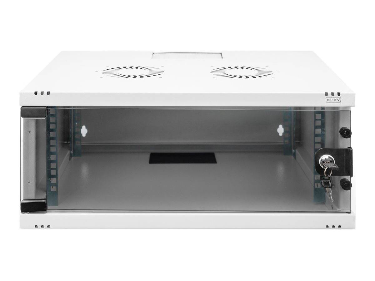 Digitus SoHo Series - Gehäuse - 540 x 400 mm (B x T)