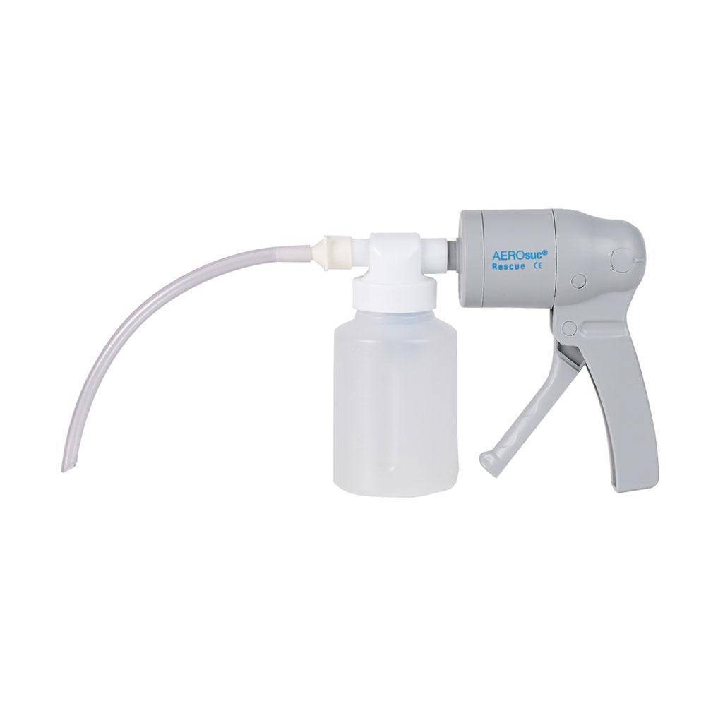 Hand-Absaugpumpe Pull Vac - Absauggefäß 300 ml - Gewicht ca. 275 g