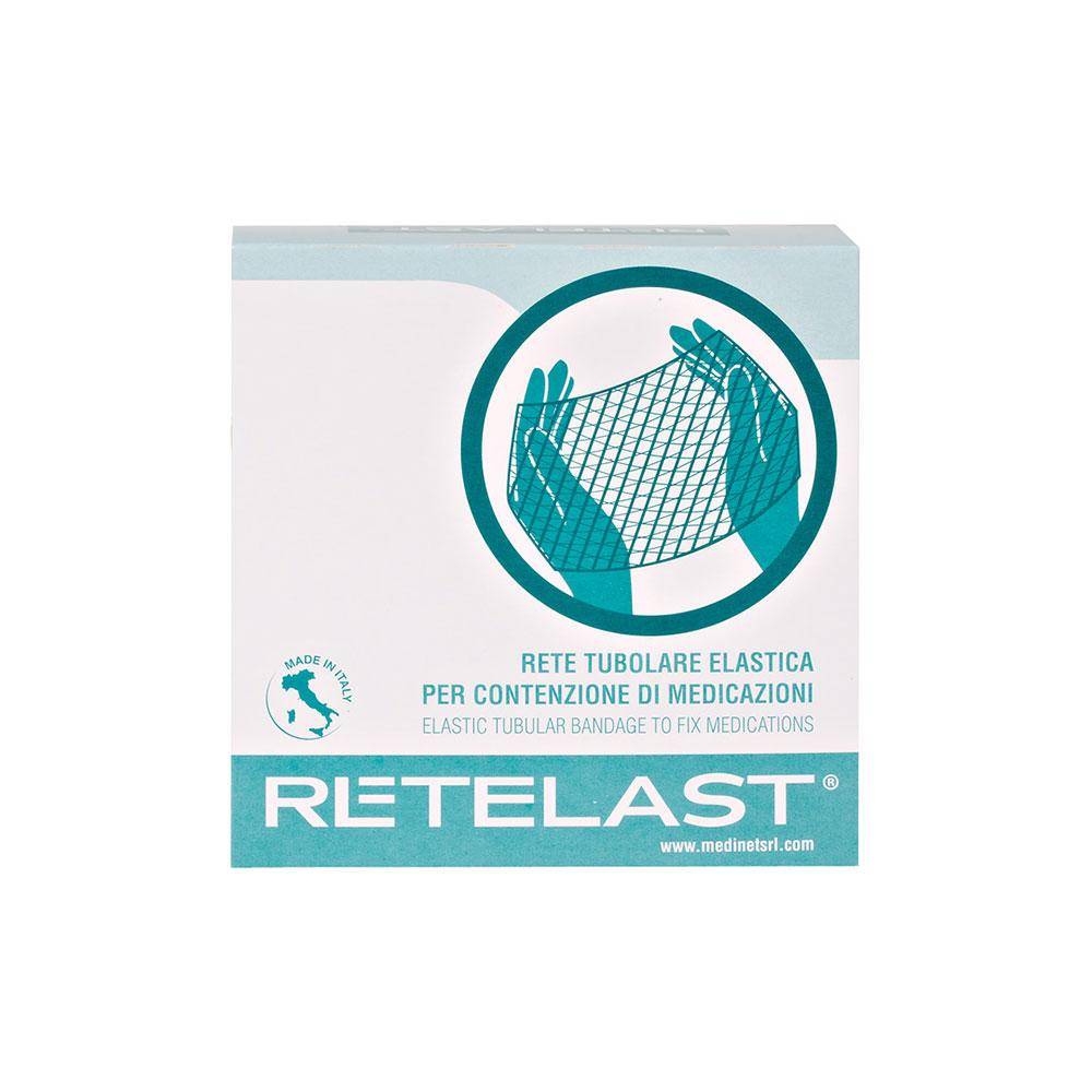 Netzverband - Größe 3, für Arm und Bein - Länge 25 m