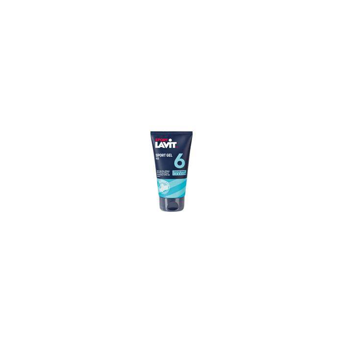 Sportgel Sport Lavit Ice - extrem kühlend - Inhalt 75 ml - paraben- und silikonfrei